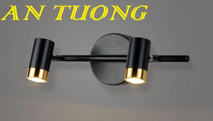 Đèn soi tranh treo tường trang trí đẹp 017