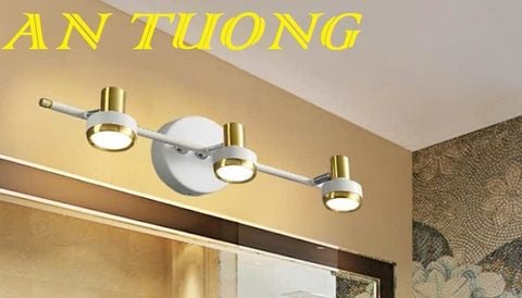  Đèn soi tranh treo tường trang trí đẹp 020 