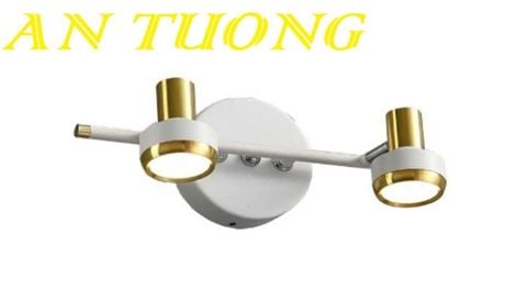  Đèn soi tranh treo tường 2 bóng trang trí đẹp 021 