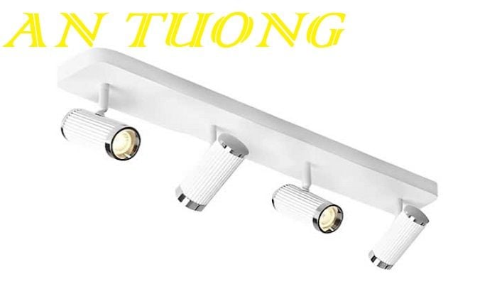 Đèn soi tranh treo tường trang trí đẹp 024