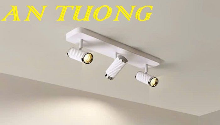 Đèn soi tranh treo tường trang trí đẹp 025