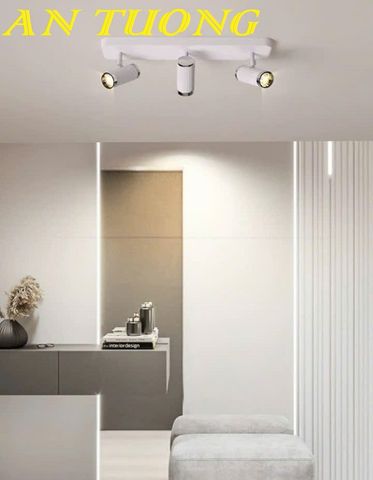  Đèn soi tranh treo tường trang trí đẹp 025 