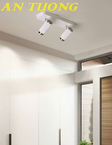  Đèn soi tranh treo tường trang trí đẹp 026 