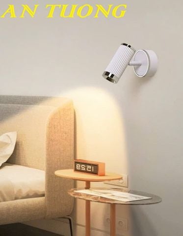  Đèn soi tranh treo tường trang trí đẹp 027 