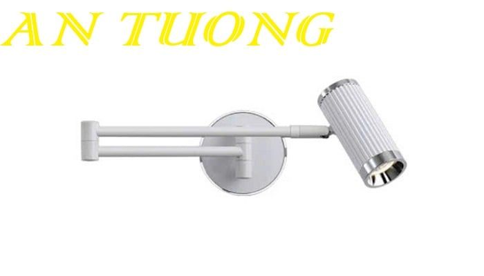 Đèn soi tranh treo tường trang trí đẹp 028