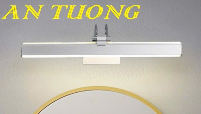 Đèn soi tranh treo tường trang trí đẹp 030