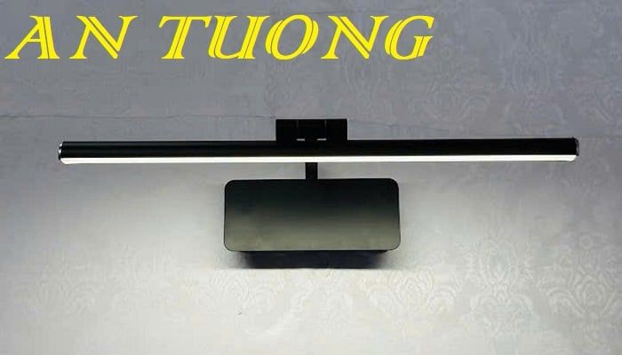 Đèn soi tranh treo tường trang trí đẹp 032