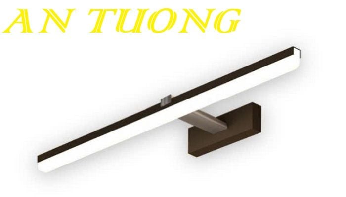 Đèn soi tranh treo tường trang trí đẹp 034