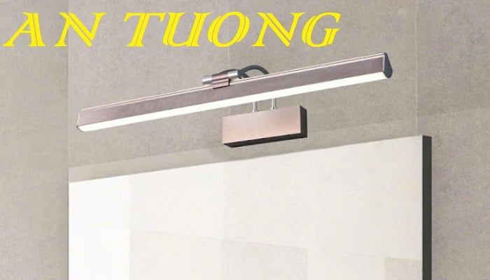 Đèn soi tranh treo tường trang trí đẹp 036