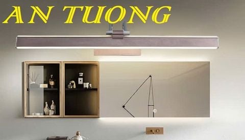  Đèn soi tranh treo tường trang trí đẹp 036 