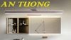 Đèn soi tranh treo tường trang trí đẹp 036