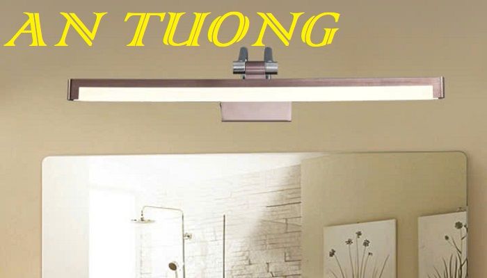 Đèn soi tranh treo tường trang trí đẹp 037