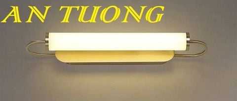  Đèn soi tranh treo tường trang trí đẹp 1 bóng đơn dài 071 