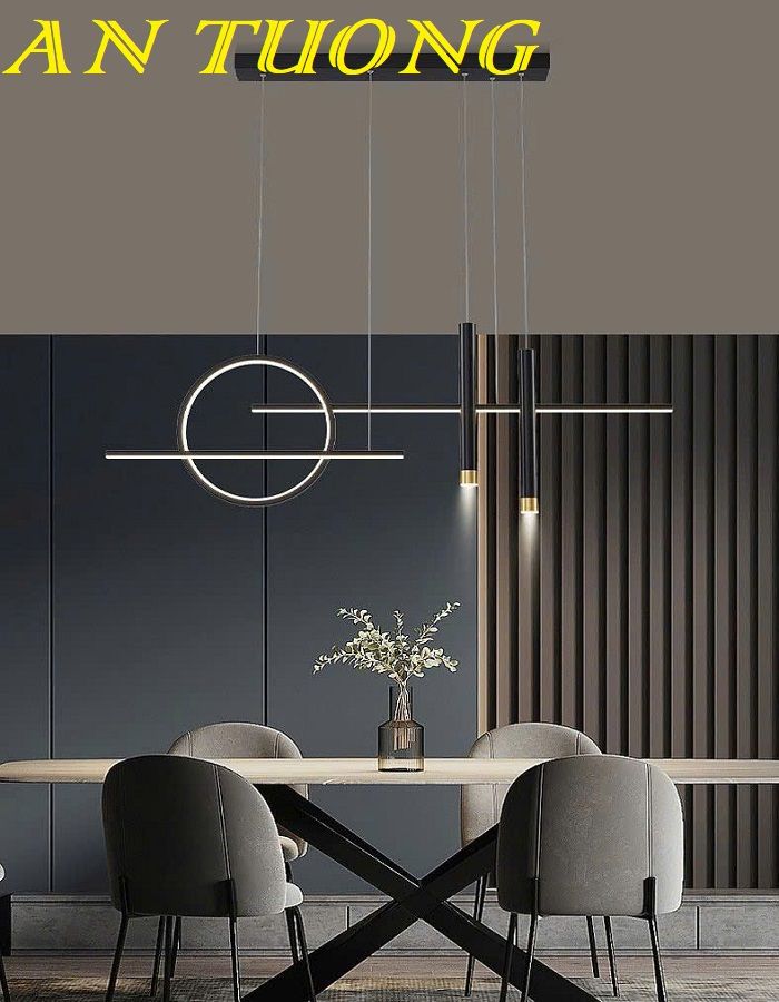 Đèn thả bàn ăn đẹp 0215
