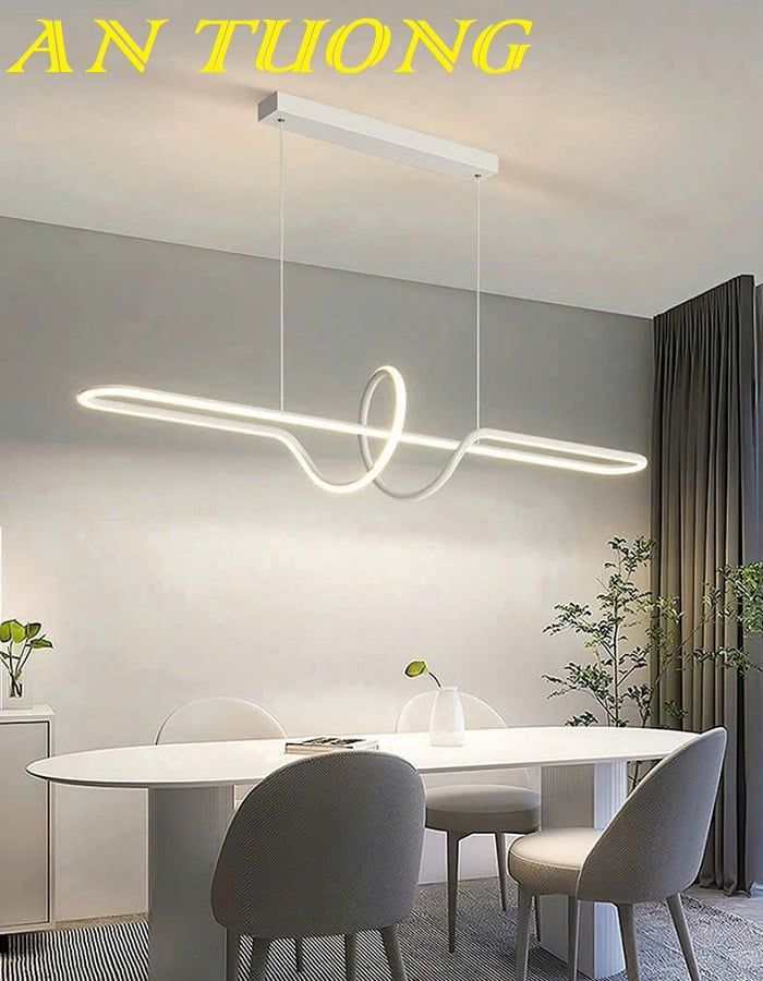 Đèn thả bàn ăn 0217