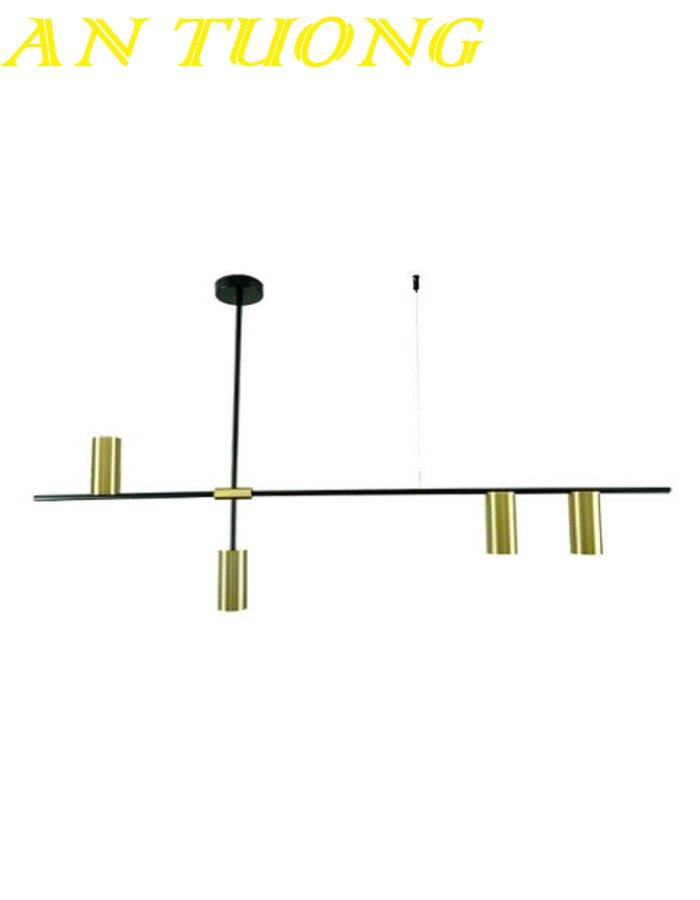 Đèn thả ngang trang trí bàn ăn phòng bếp đẹp treo trần 067