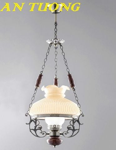 Đèn thả trần cổ điển trang trí đẹp