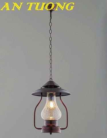 Đèn thả trần cổ điển trang trí đẹp