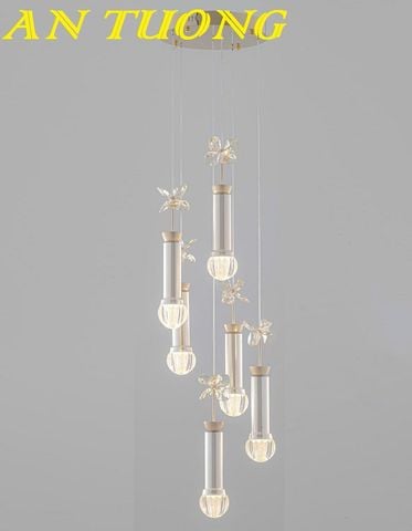 Đèn thả trần trang trí decor đẹp, hiện đại