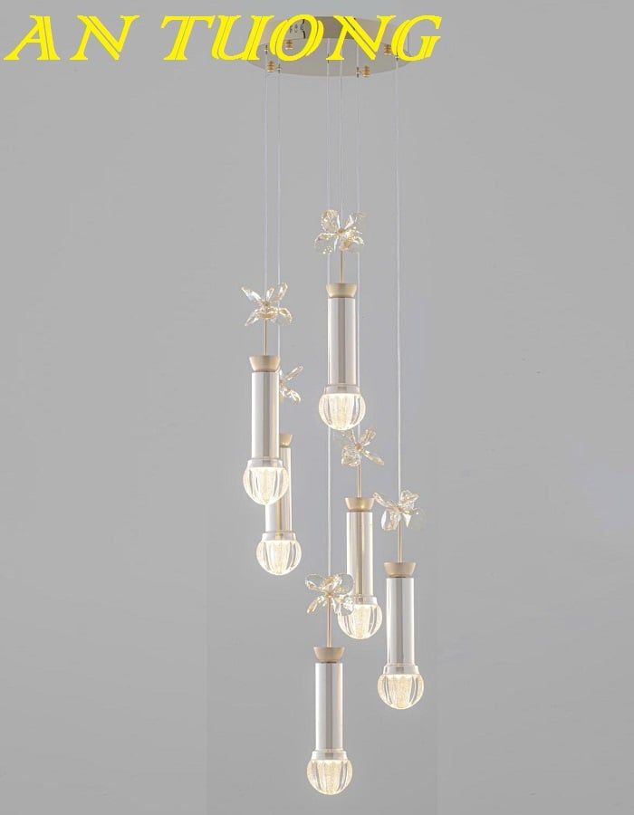 Đèn thả trần trang trí decor đẹp, hiện đại 0289