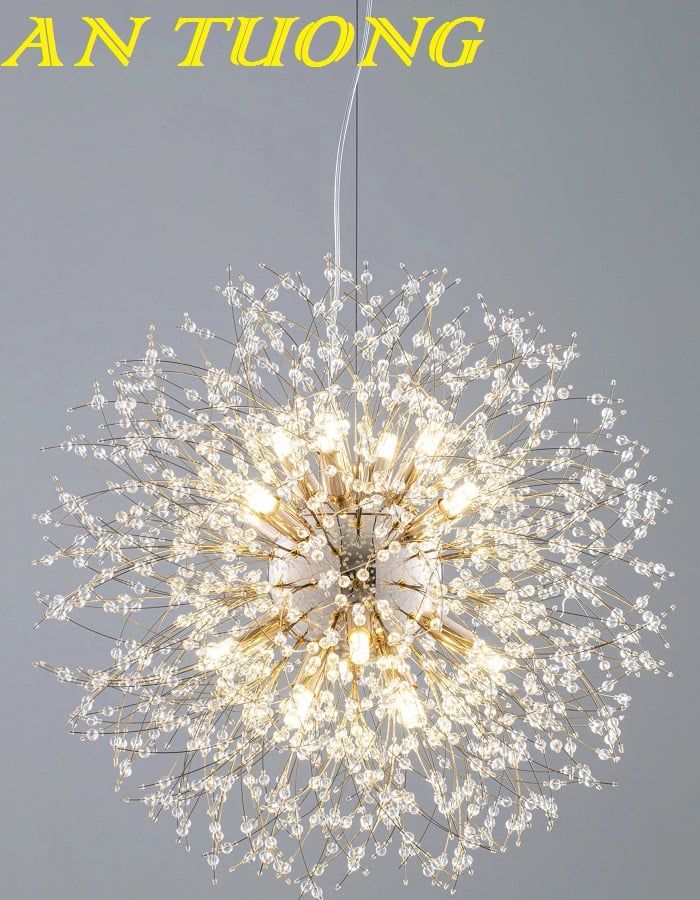 Đèn thả trần trang trí decor đẹp, hiện đại 0290