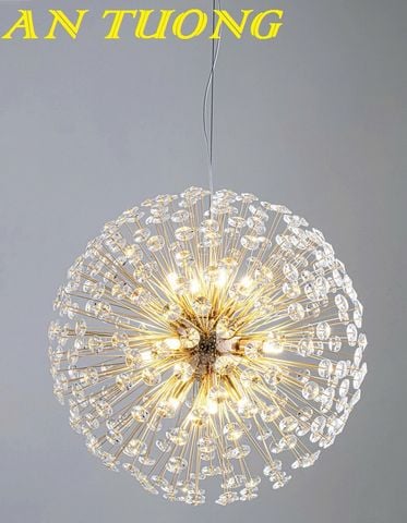 Đèn thả trần trang trí decor đẹp, hiện đại