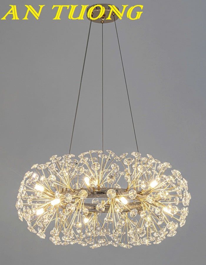 Đèn thả trần trang trí decor đẹp, hiện đại 0292