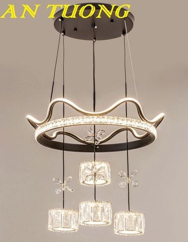 Đèn thả trần trang trí decor đẹp, hiện đại