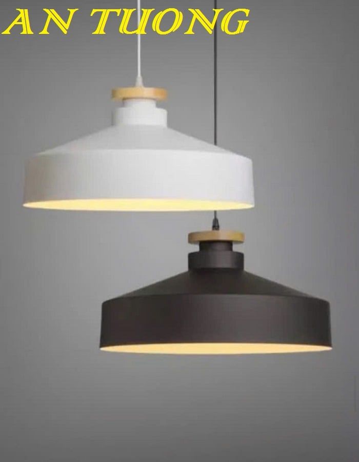 Đèn thả trần decor trang trí quầy bar, bàn ăn, quán cafe giá rẻ 042
