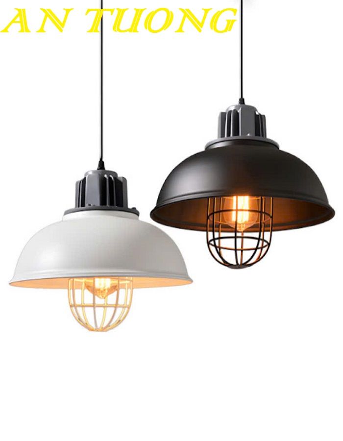 Đèn thả trần decor trang trí quầy bar, bàn ăn, quán cafe giá rẻ 043