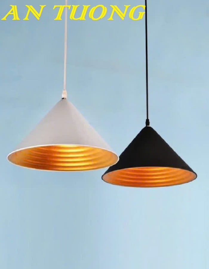 Đèn thả trần decor trang trí quầy bar, bàn ăn, quán cafe giá rẻ 052