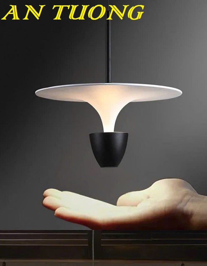 Đèn thả trần decor trang trí quầy bar, bàn ăn, quán cafe giá rẻ 053