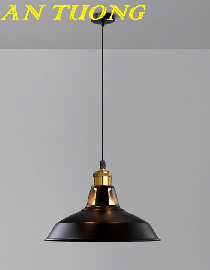 Đèn thả trần decor trang trí quầy bar, bàn ăn, quán cafe giá rẻ 057