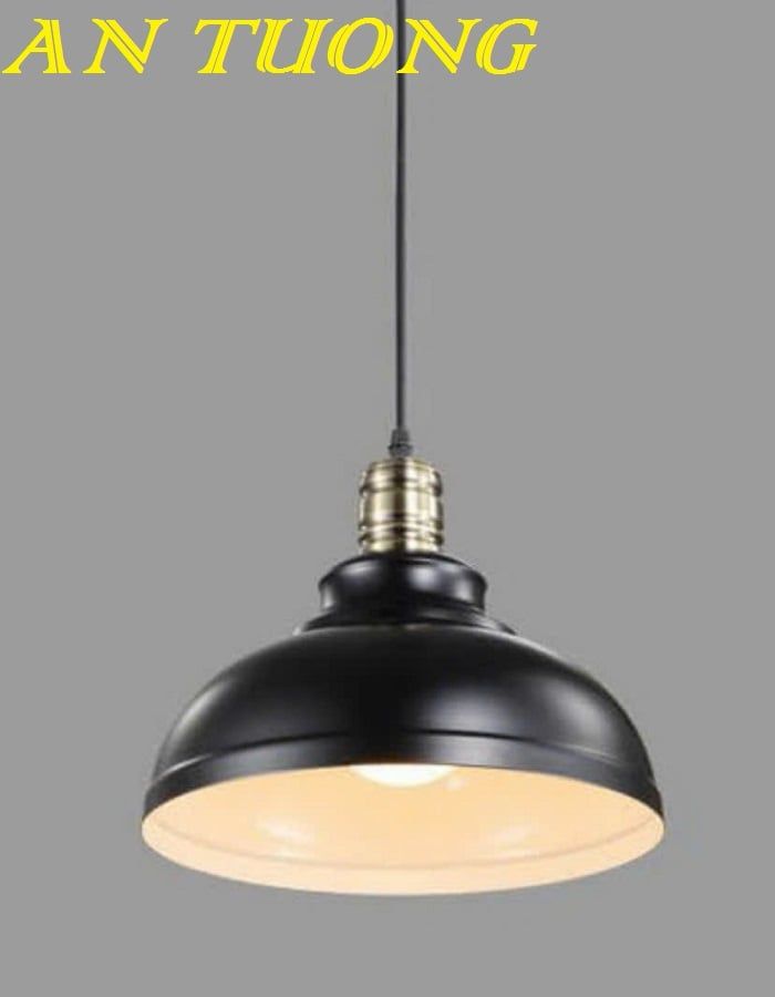 Đèn thả trần decor trang trí quầy bar, bàn ăn, quán cafe giá rẻ 058