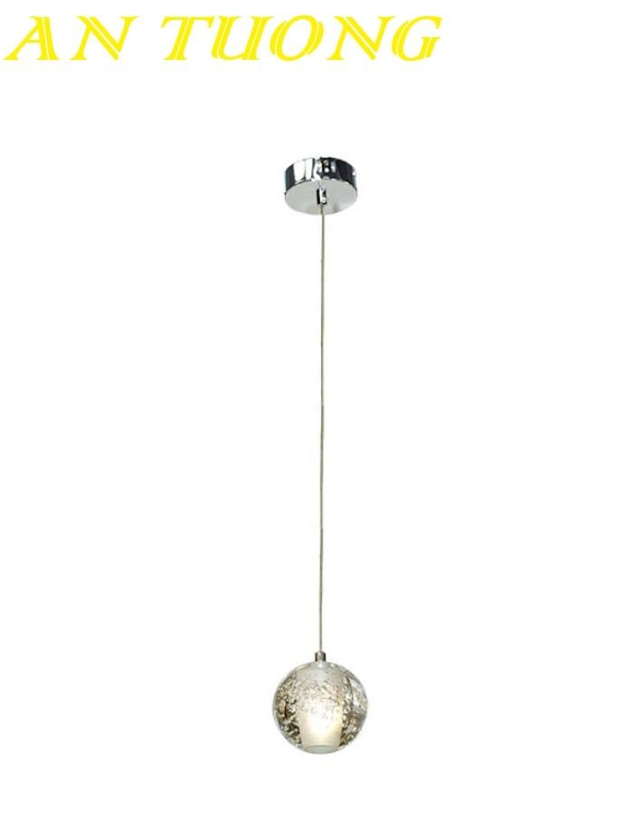 Đèn thả trần giọt nước trang trí treo trần hiện đại 001