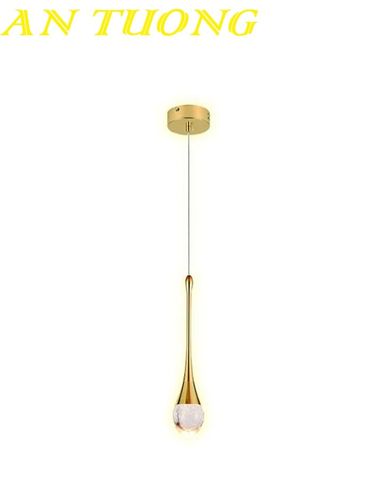  Đèn thả trần giọt nước trang trí treo trần hiện đại 002 