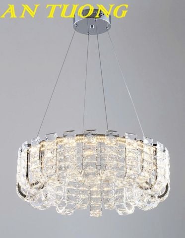 Đèn thả trần trang trí phòng khách ghế sofa đẹp hiện đại