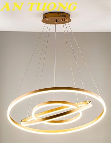 Đèn thả trần trang trí phòng khách ghế sofa đẹp hiện đại