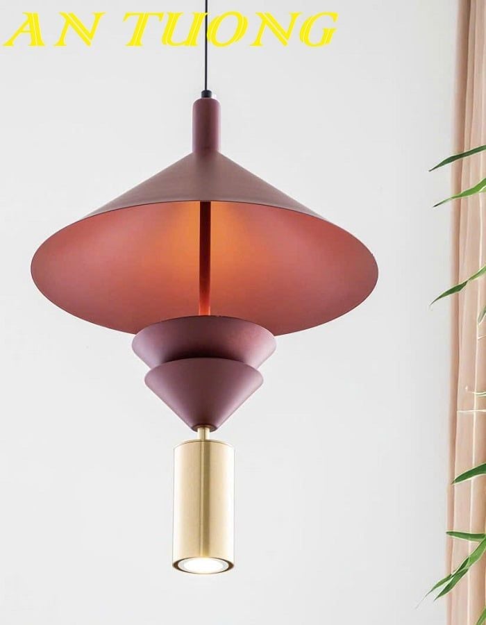 Đèn thả trần trang trí bàn ăn phòng bếp đẹp 0223