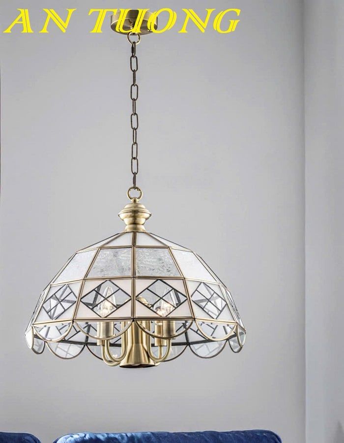 Đèn thả trần cổ điển trang trí sảnh ban công 0233