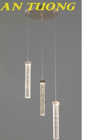  Đèn thả trần trang trí 3 bóng 0251 
