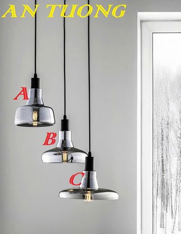  Đèn thả trần trang trí bàn ăn phòng bếp đẹp 0266 