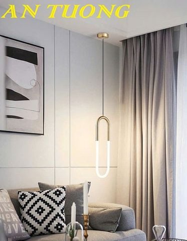 Đèn thả trần trang trí đầu giường phòng ngủ đẹp 0272 