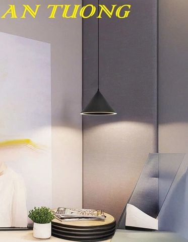  Đèn thả trần trang trí quầy bar bàn ăn phòng bếp đẹp 0278 