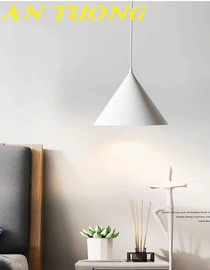 Đèn thả trần trang trí quầy bar bàn ăn phòng bếp đẹp 0279