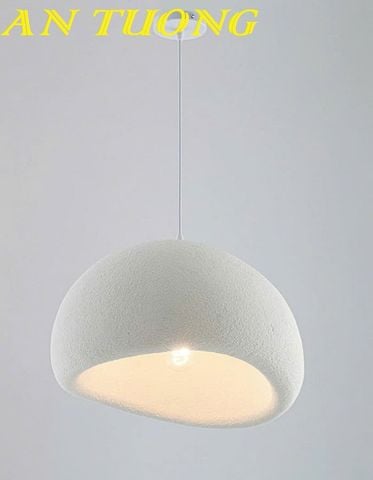  Đèn thả trần wabi sabi trang trí bàn ăn phòng bếp 0324 