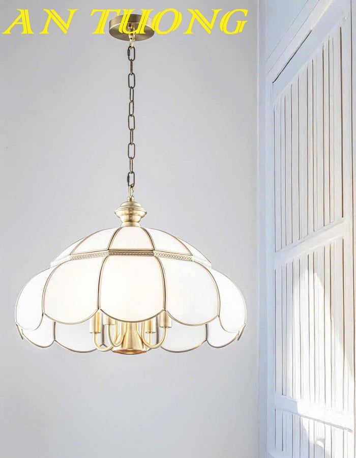 Đèn thả trần trang trí cổ điển 0331