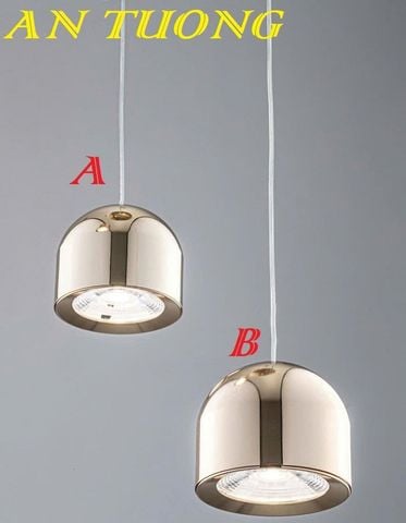  Đèn thả trần trang trí quầy bar bàn đảo bếp đẹp 0342 
