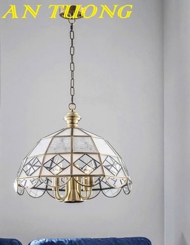  Đèn thả trần trang trí cổ điển 0354 