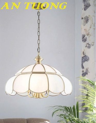  Đèn thả trần trang trí cổ điển 0360 